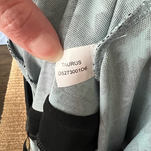 Diane Von Furstenburg Taurus Silk Wrap Dress - Picture 6 of 7